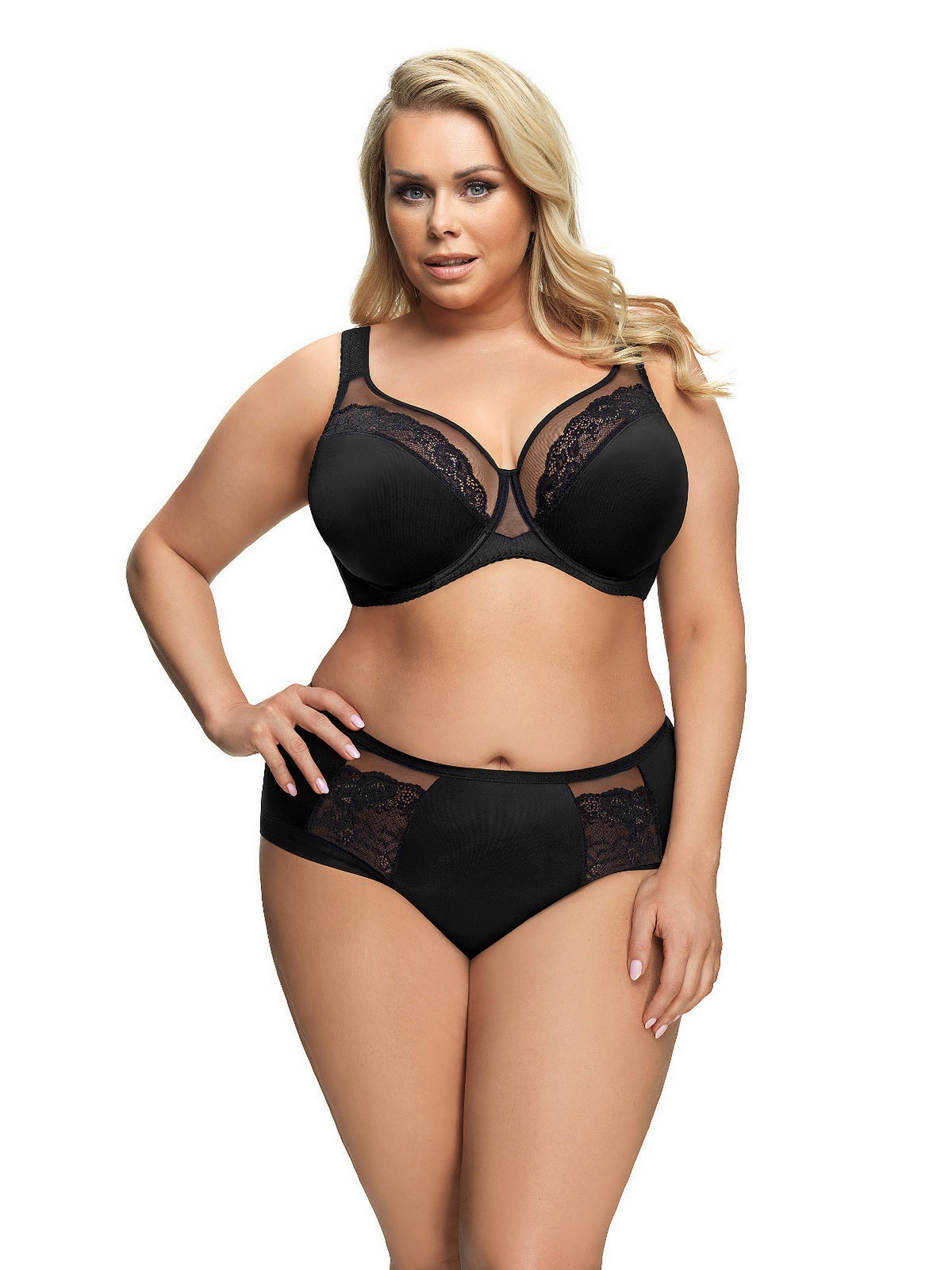 Gorsenia Luisse - Black - Image 3