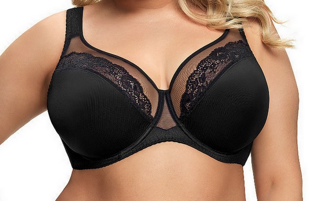 Gorsenia Luisse - Black