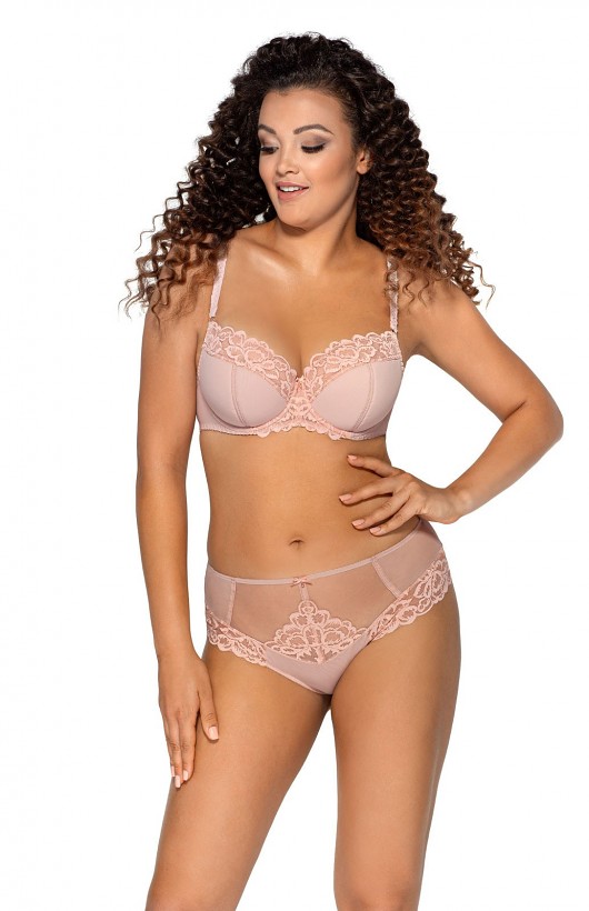 AVA 1992 semi moulded bra