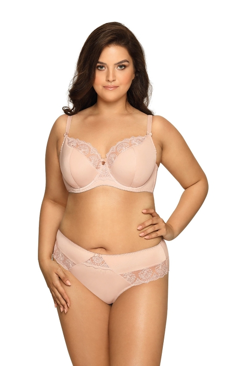 Ava 1921 semi soft cup bra